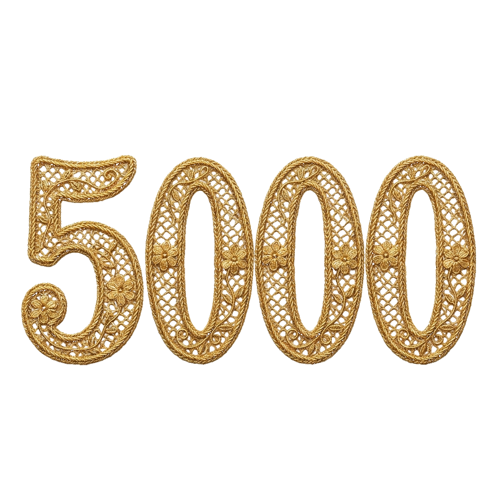 5000