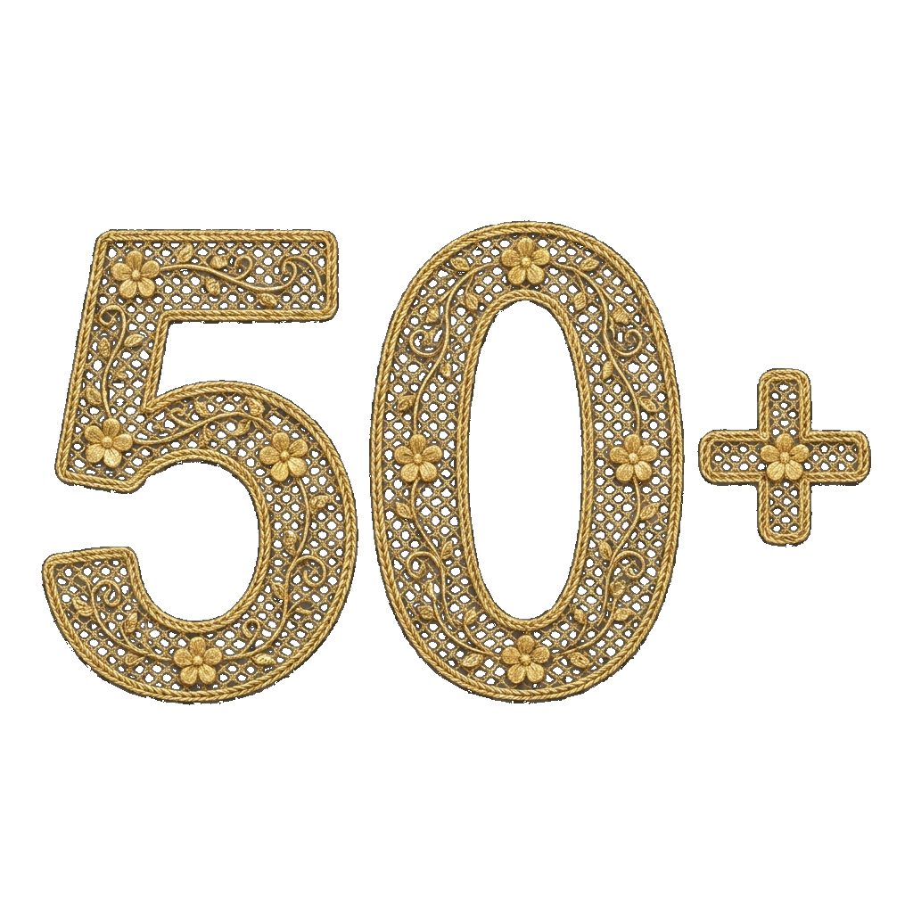 50+